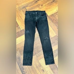MARCELL VON BERLIN SKINNY JEANS